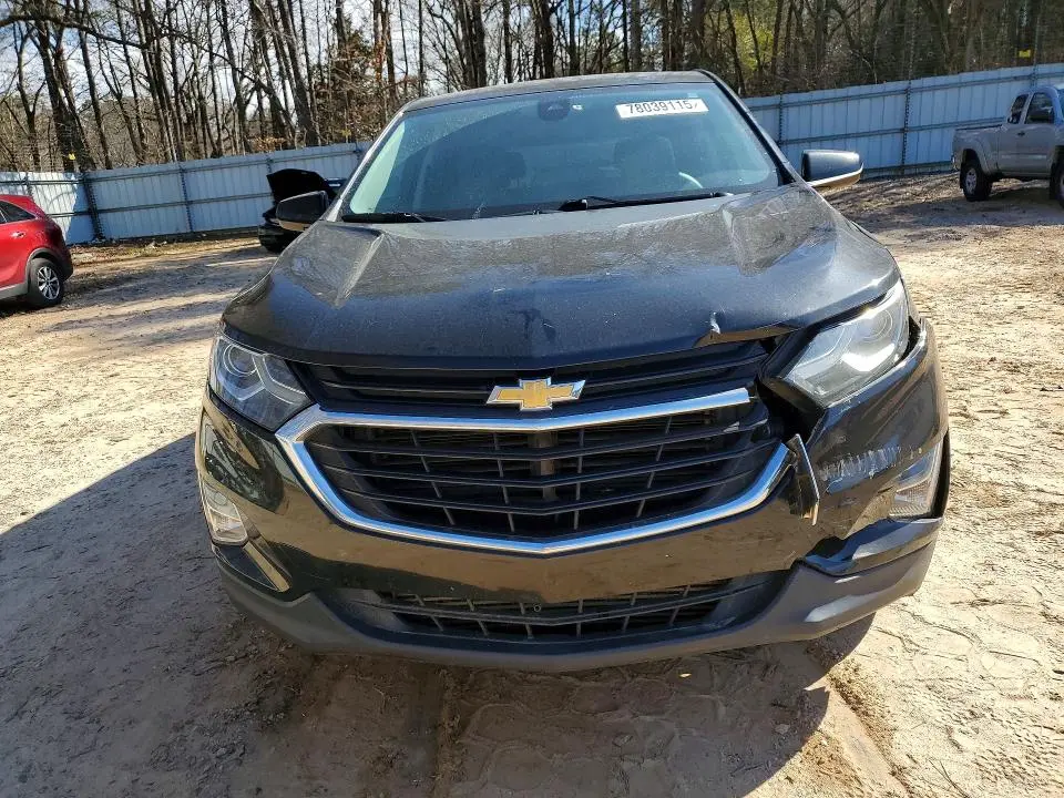 2020 CHEVROLET EQUINOX LT  
