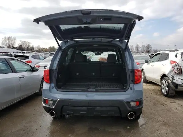 2023 HONDA PASSPORT EXL  