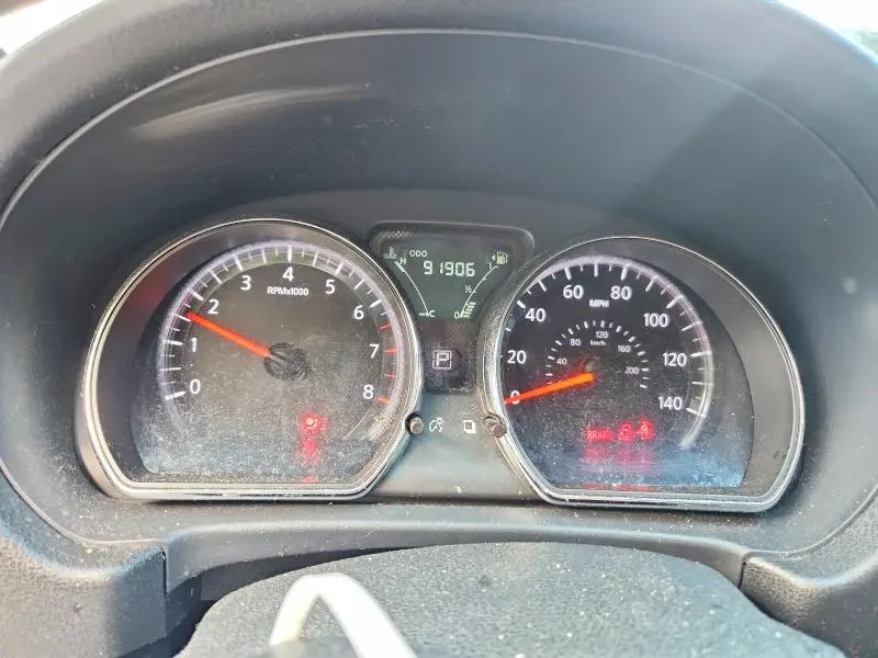 2017 NISSAN VERSA 1.6 SV  