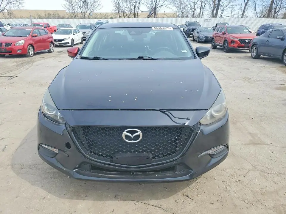 2017 MAZDA 3 TOURING  