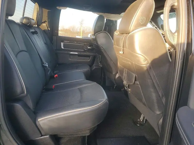 2016 RAM 1500 LONGHORN  