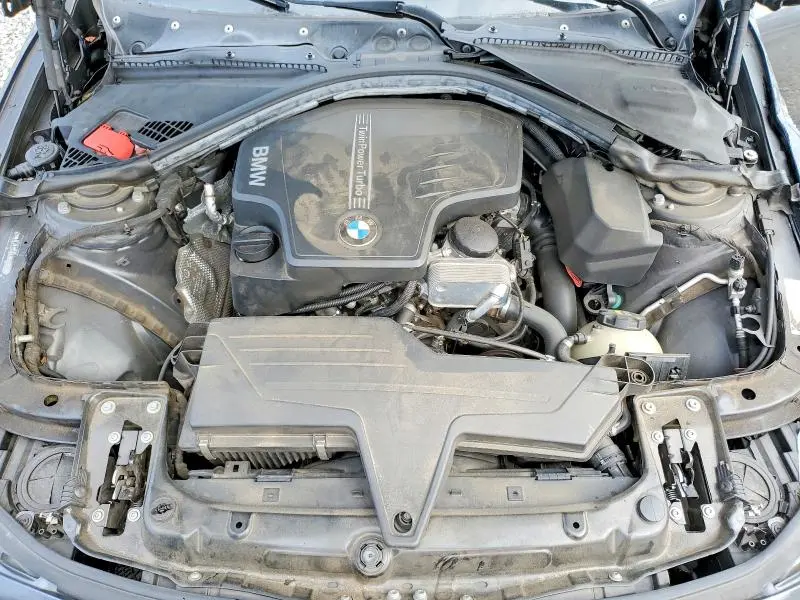 2014 BMW 328 I  