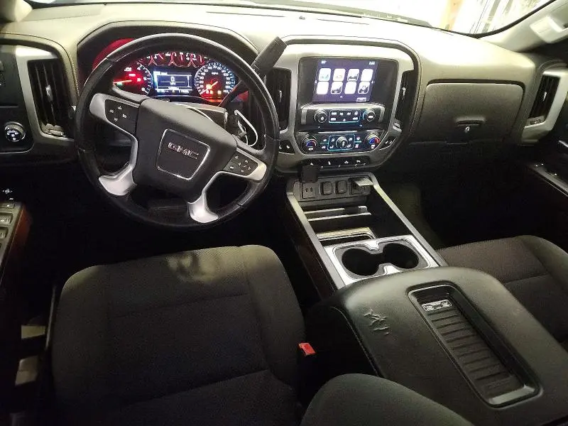 2017 GMC SIERRA C1500 SLE  