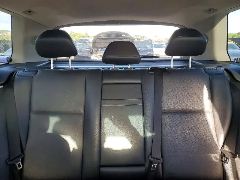 2011 MERCEDES-BENZ GLK 350 4MATIC  