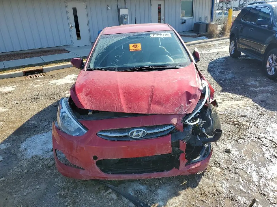 2016 HYUNDAI ACCENT SE  