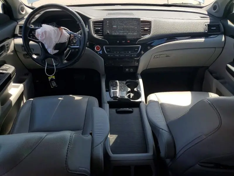 2021 HONDA PILOT TOURING  