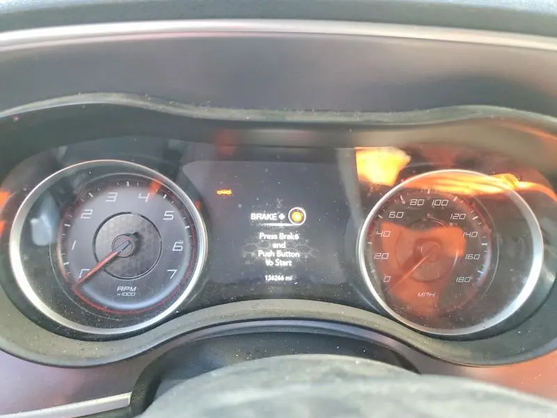 2019 DODGE CHARGER SCAT PACK  