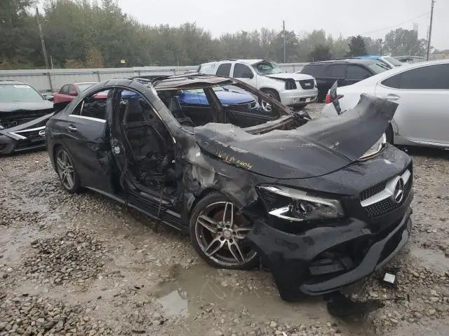 2017 MERCEDES-BENZ CLA 250  