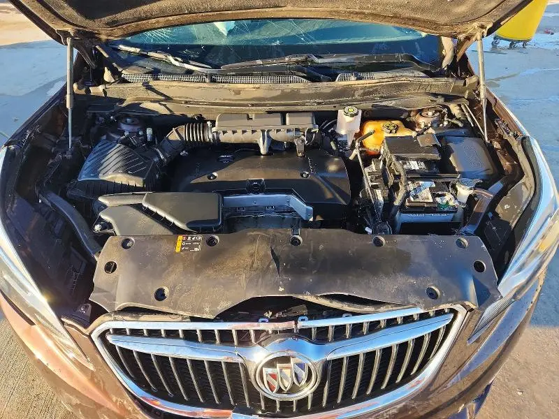 2020 BUICK ENVISION ESSENCE  