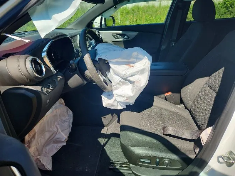 2022 CHEVROLET BLAZER 2LT  