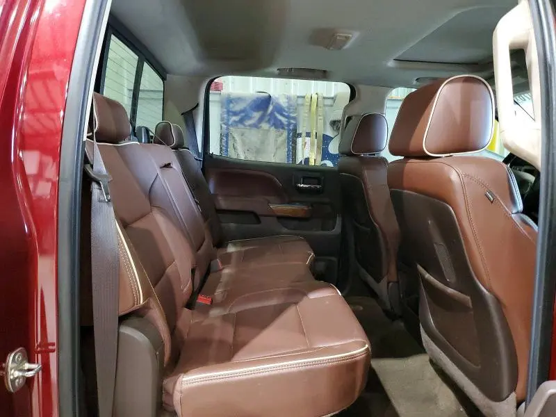 2015 CHEVROLET SILVERADO K2500 HIGH COUNTRY  