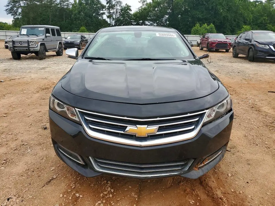 2019 CHEVROLET IMPALA   