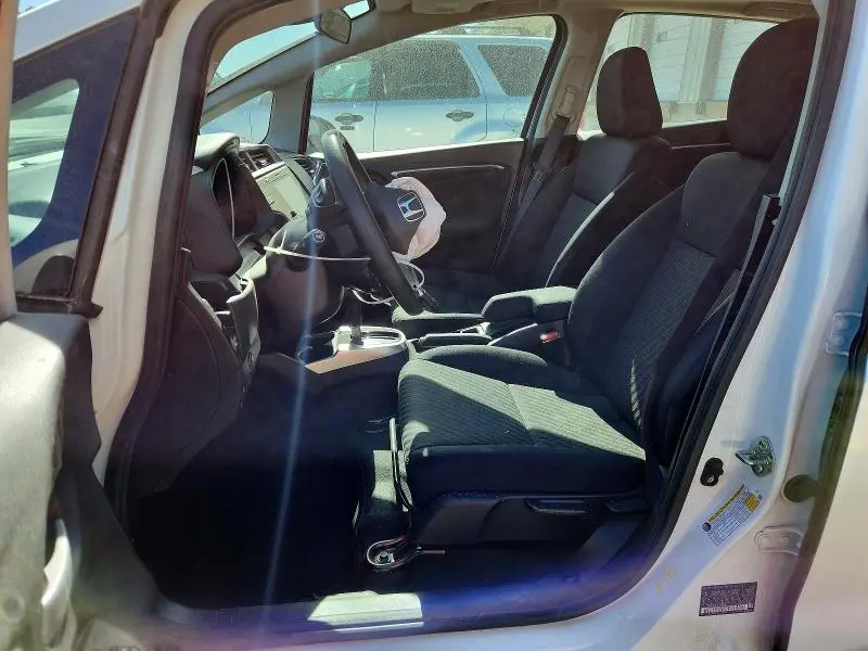 2020 HONDA FIT EX  