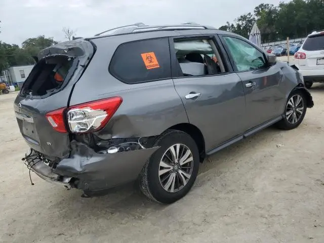 2018 NISSAN PATHFINDER S  