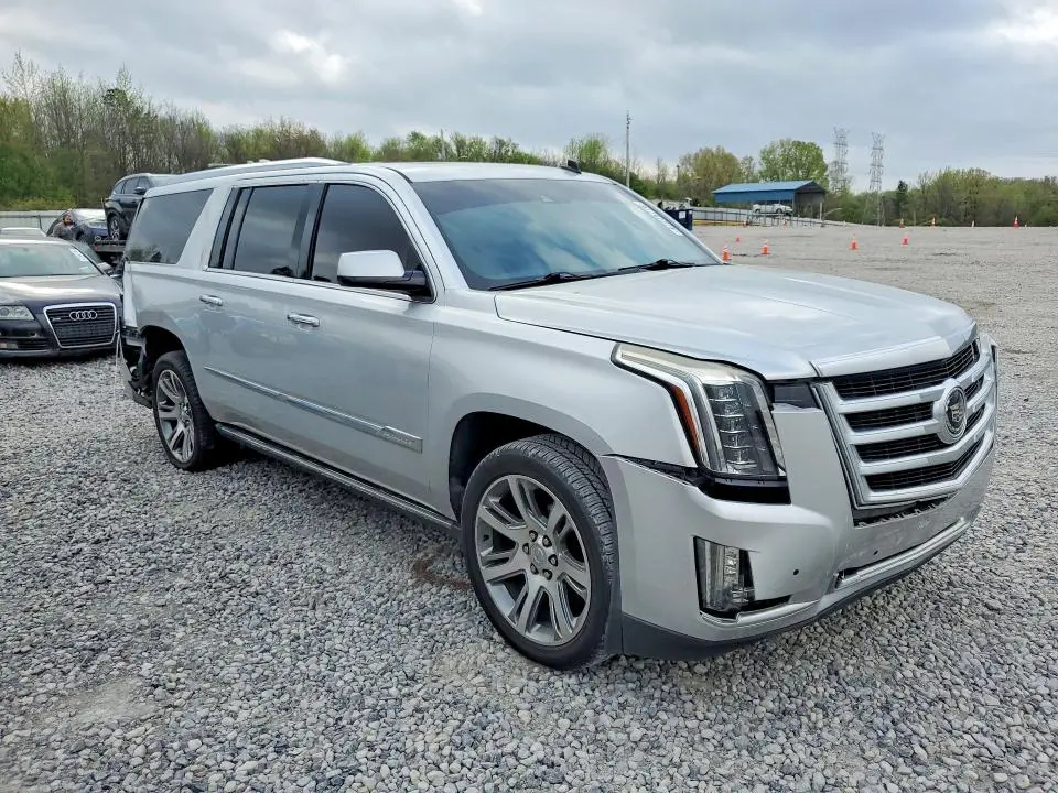 2015 CADILLAC ESCALADE ESV PREMIUM  