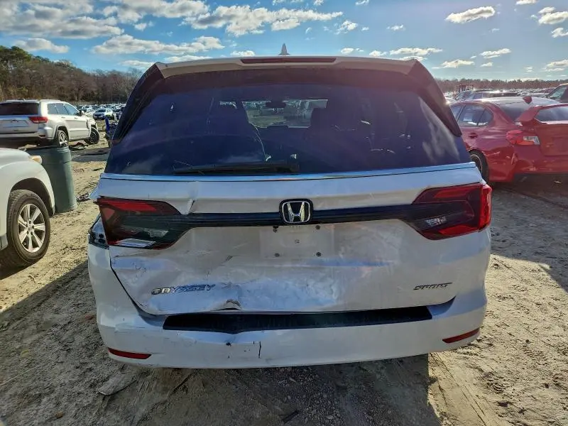 2023 HONDA ODYSSEY SPORT-L  