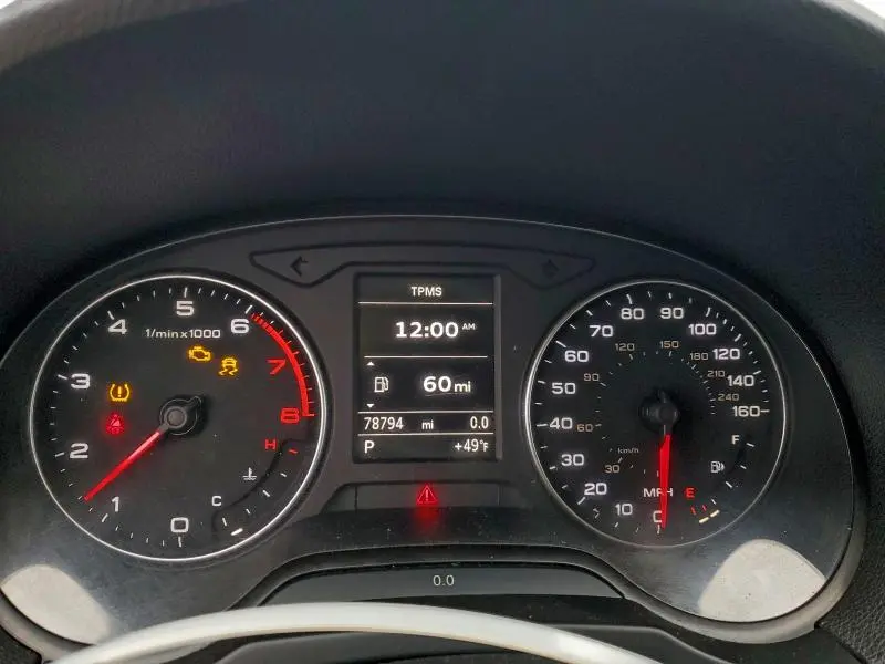 2015 AUDI A3 PREMIUM  