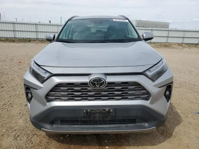 2022 TOYOTA RAV4 LIMITED