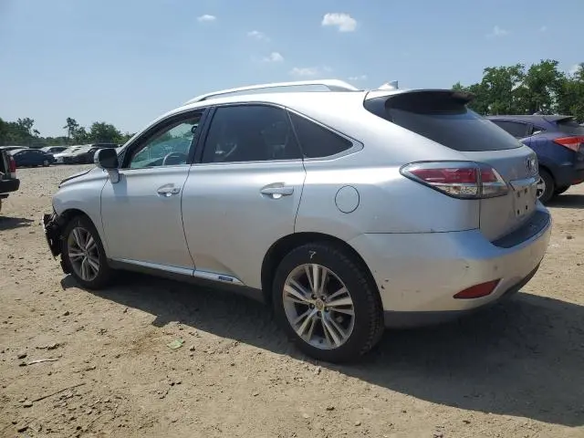 2015 LEXUS RX 450H  