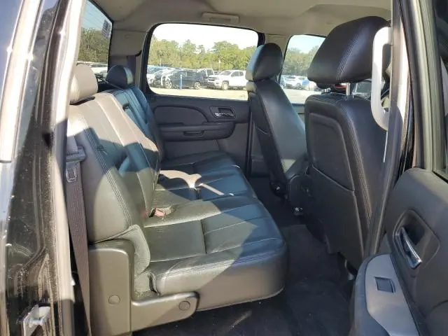 2013 GMC SIERRA K1500 SLT  