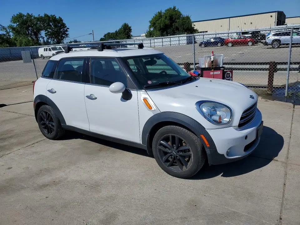 2015 MINI COOPER COUNTRYMAN  