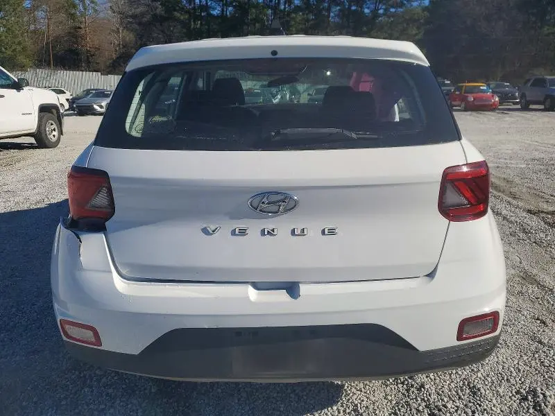 2021 HYUNDAI VENUE SE  