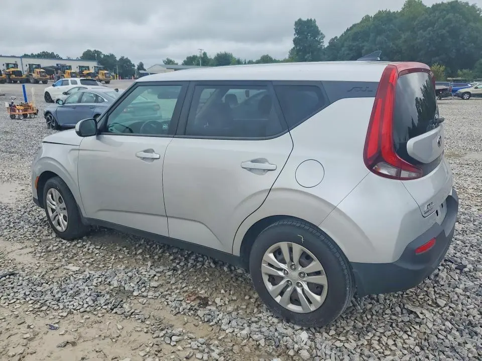 2020 KIA SOUL LX  