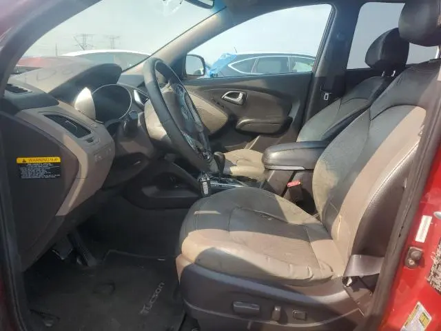 2013 HYUNDAI TUCSON GLS  