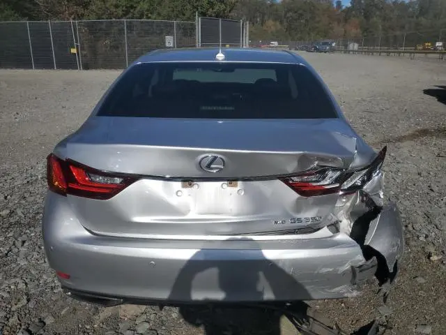 2013 LEXUS GS 350  