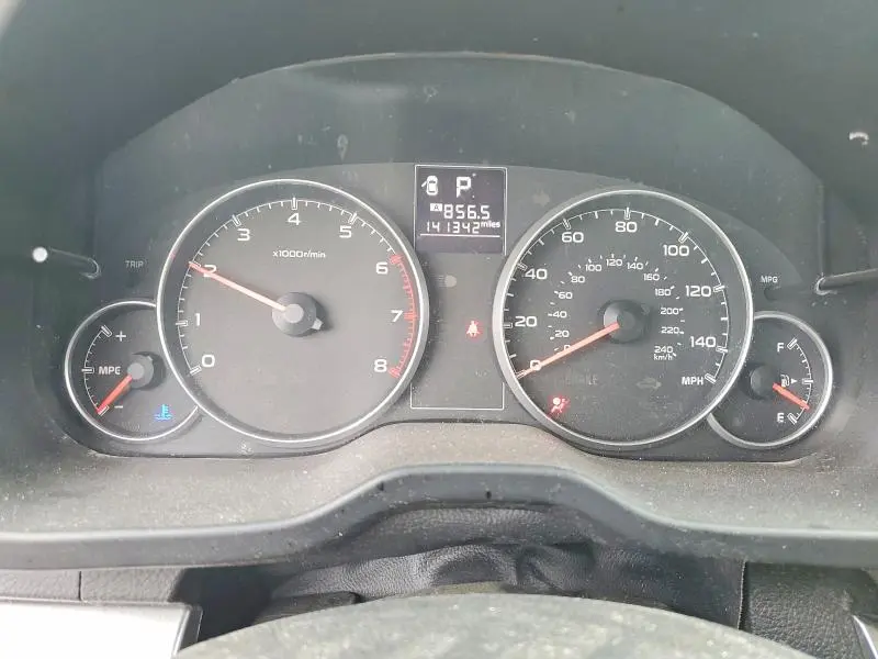 2014 SUBARU LEGACY 2.5I PREMIUM  