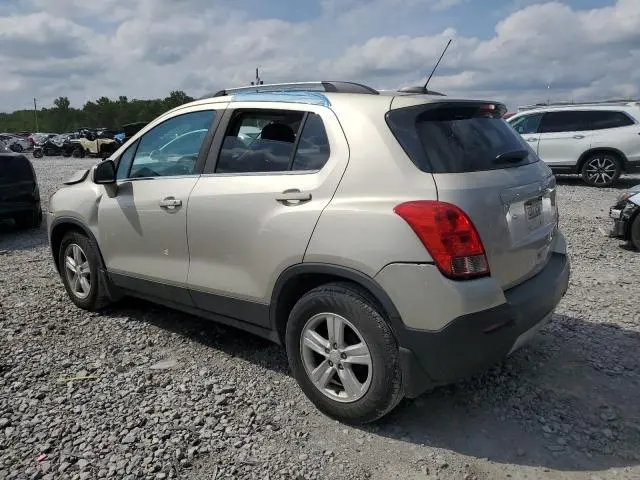 2016 CHEVROLET TRAX 1LT