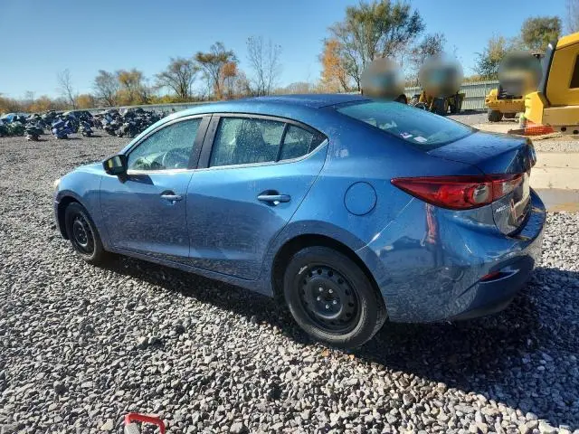 2018 MAZDA 3 SPORT  