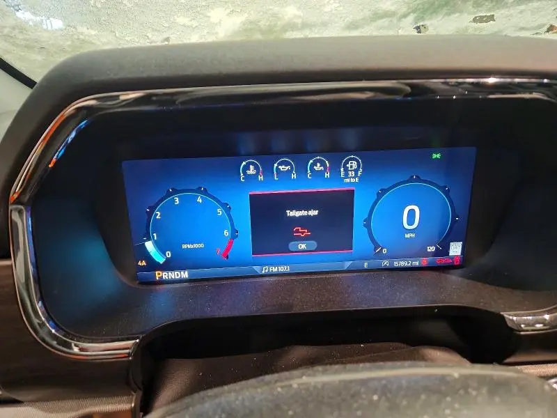 2024 FORD F150 LARIAT  