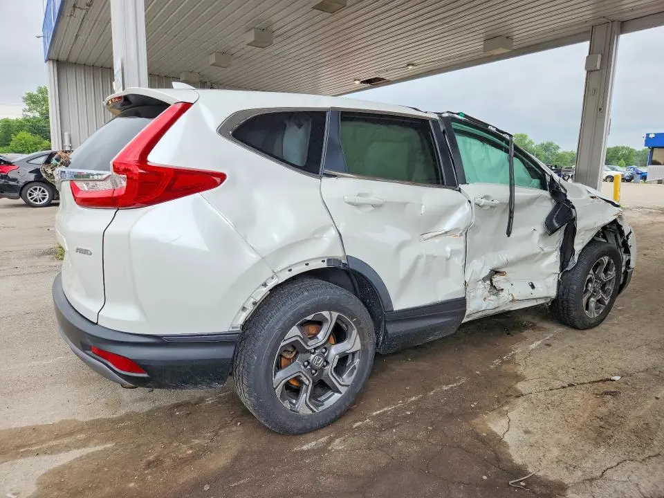 2019 HONDA CR-V EXL  