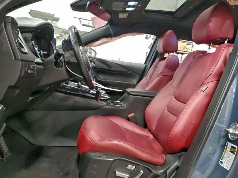 2023 MAZDA CX-9 GRAND TOURING  