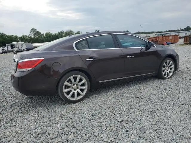 2010 BUICK LACROSSE CXS