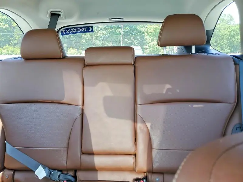 2017 SUBARU OUTBACK TOURING  