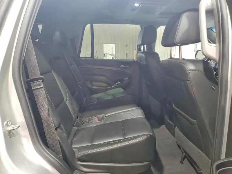 2019 CHEVROLET TAHOE K1500 LT  