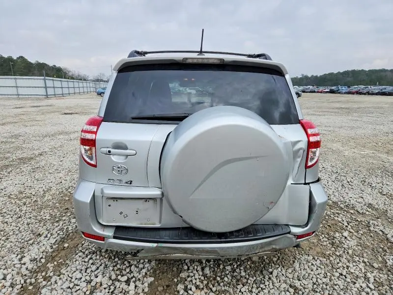 2012 TOYOTA RAV4 LIMITED  