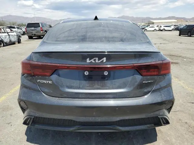 2023 KIA FORTE GT LINE  