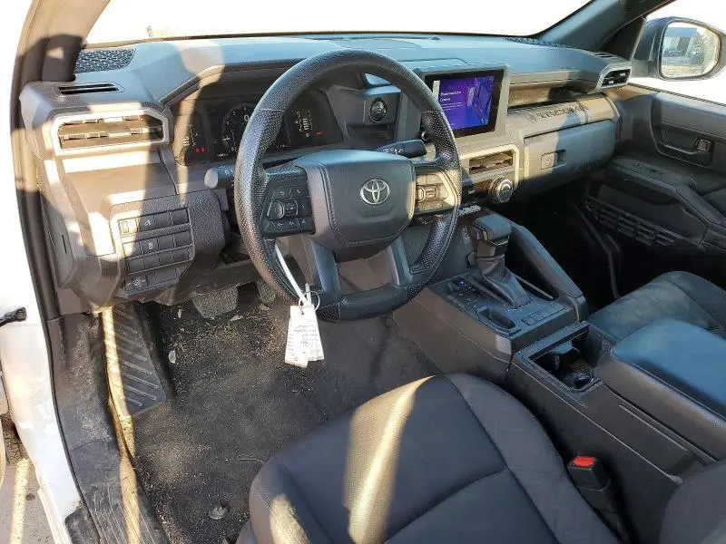 2025 TOYOTA TACOMA SR  