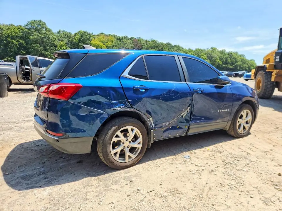 2021 CHEVROLET EQUINOX LT  