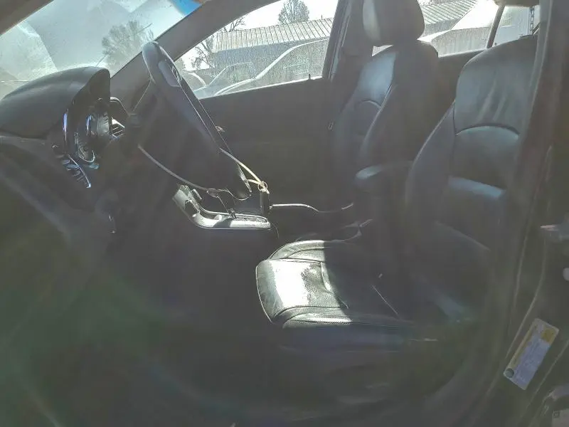 2014 CHEVROLET CRUZE LTZ  