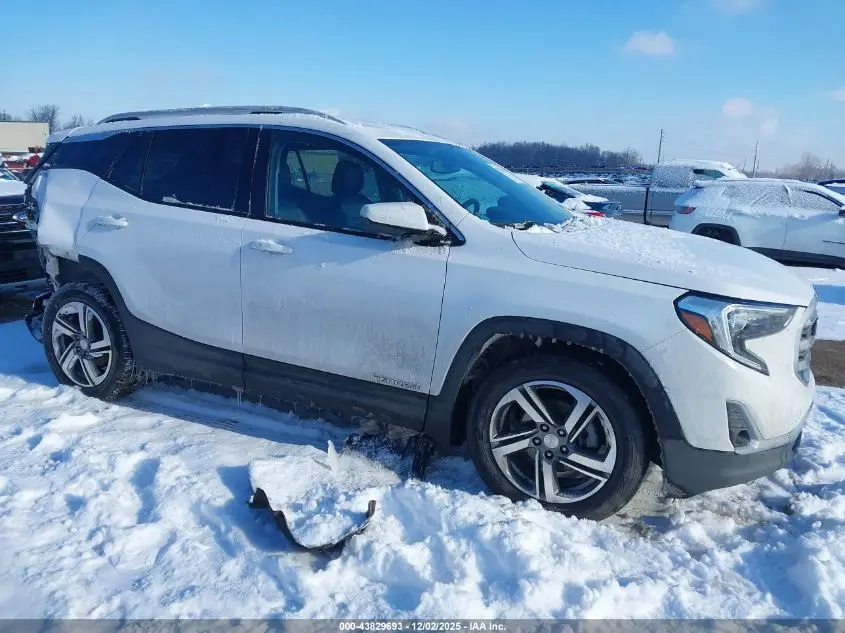 2019 GMC TERRAIN SLT
