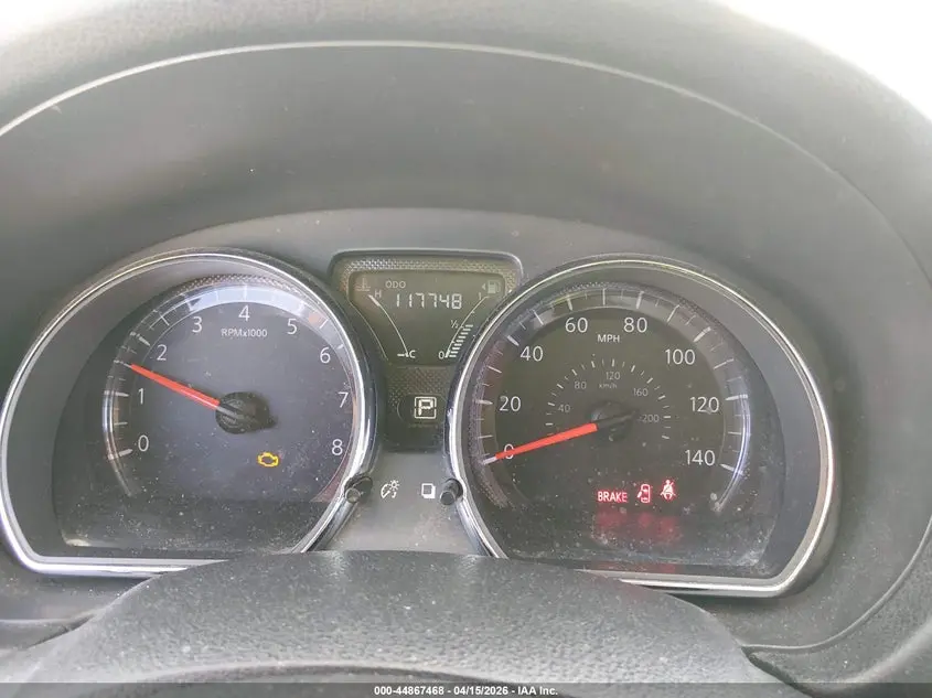2019 NISSAN VERSA 1.6 SV