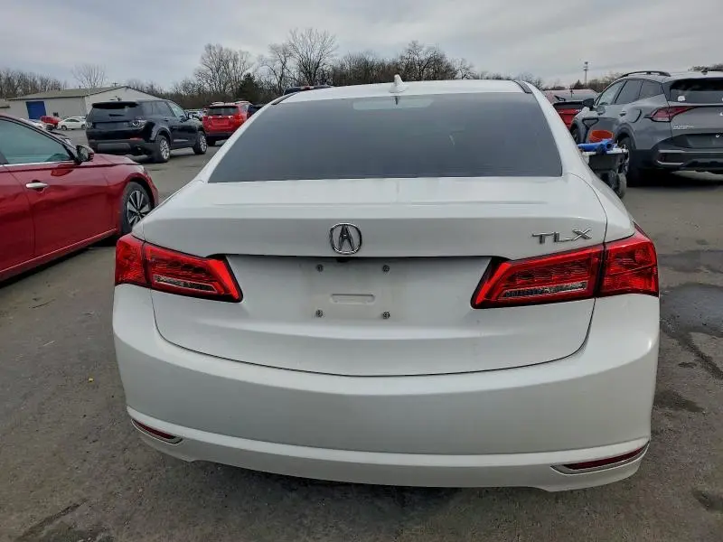 2019 ACURA TLX   