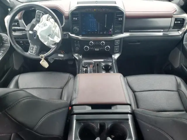 2023 FORD F150 SUPERCREW  
