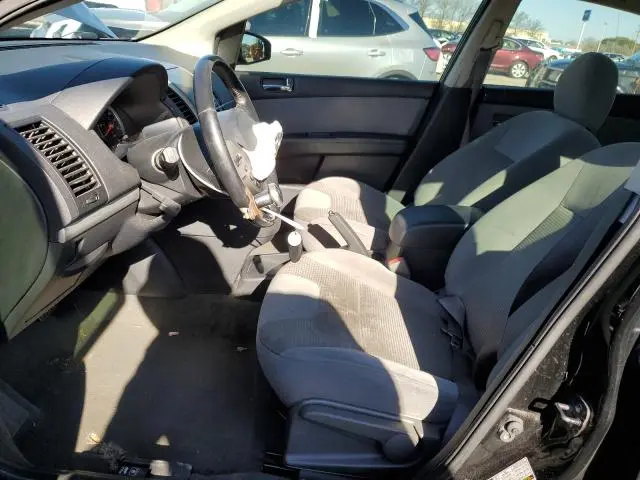 2010 NISSAN SENTRA 2.0  