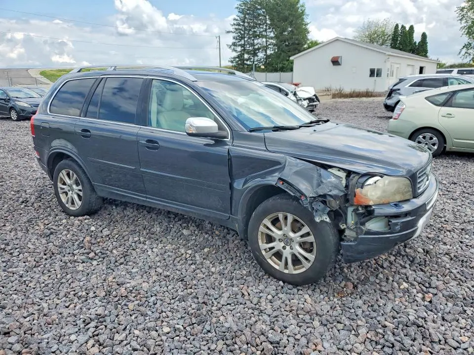2013 VOLVO XC90 3.2  