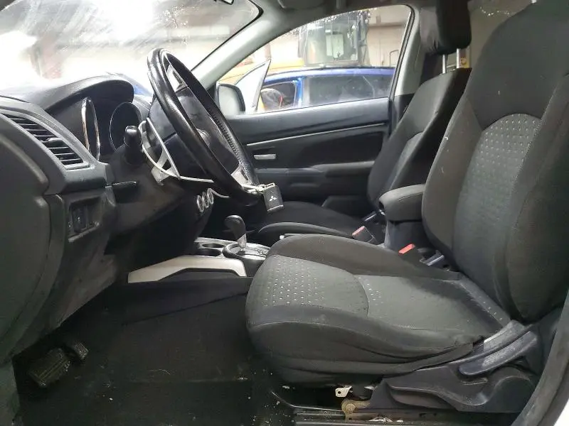 2012 MITSUBISHI OUTLANDER SPORT SE  